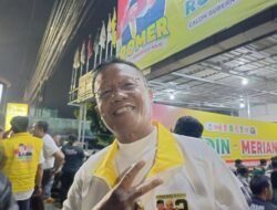Sumardi Targetkan Romer Menang 80 %, Kampanye Akbar di Kota dan RL