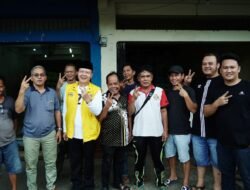 Toke Kopi Kepahiang Nyatakan Dukungan untuk Rohidin-Meriani