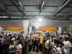 Optimisme Sinergi Baru Rohidin-Meriani Dapat Dukungan Kuat dari Tokoh Bengkulu Utara