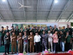 Pelantikan Tim Kerja Yayasan PPHTB: Sinergi untuk Menyelamatkan Pesisir dan Hutan Tropis Bengkulu
