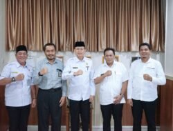 Sinergi Antara Pemprov Bengkulu dan Maluku: Membahas Kerja Sama Bank Daerah
