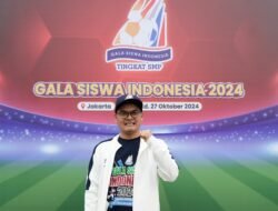 GSI SMP Tingkat Nasional 2024: Wujud Nyata Kemendikbudristek Dukung Pemajuan Sepakbola Nasional