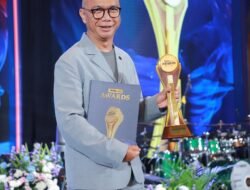 JAM-Intelijen Reda Manthovani Terima Anugerah “Tokoh Pejuang Hak-Hak Disabilitas” pada Detikcom Awards 2024