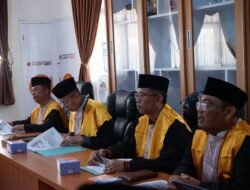 Pemprov Bengkulu Gelar Sidang Majelis Penyelesaian Kerugian Negara