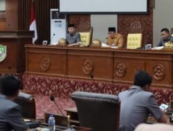 Waduh, APBD P Mandek di Kemendagri, Sekda Isnan Jelaskan Begini