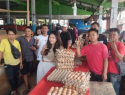 Keluhan Pedagang Pasar Barokoto Jadi Prioritas Agi, Program Bantuan Modal Siap Diluncurkan