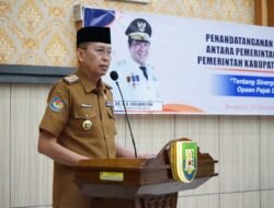 Sinergi Pemprov dan Kabupaten/Kota Bengkulu: Optimalisasi Pajak Daerah