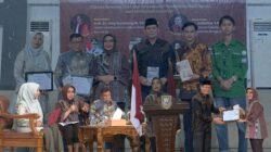 Himpunan Komunitas Peradilan Semu Indonesia (HKPSI) Undang Hakim MK ke Bengkulu