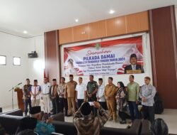 Menciptakan Pilkada Damai Kesbangpol Benteng Gelar Sarasehan Bertema Pilihan Boleh Berbeda Tapi Persaudaraan Tetap Terjaga