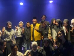 Terima Tantangan Gen Z, Cagub Rohidin : Ini Pertemuan Yang Produktif