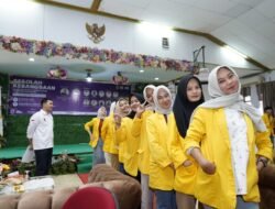 Mafindo Bengkulu Selenggarakan Sekolah Kebangsaan Tular Nalar 3.0 untuk Pemilih Pemula di Universitas Dehasen