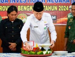 Peran Krusial LIN dalam Penegakan Hukum dan Pemberantasan Korupsi di Provinsi Bengkulu