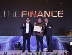 Bank Bengkulu Raih Penghargaan The Best Performing Bank 2024