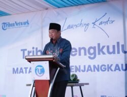 Plt Gubernur Rosjonsyah: Media Online Memiliki Tanggung Jawab Besar dalam Edukasi Masyarakat dan Mengawal Pembangunan