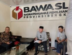 Klarifikasi Tuntas, Aizan Dahlan : Cagub Rohidin Mersyah Terbebas dari Dugaan Money Politics
