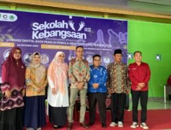 Sekolah Kebangsaan Tular Nalar 3.0 di SMAN 5 Kota Bengkulu: Meningkatkan Literasi Digital dan Kesiapan Pemilih Pemula Menuju Pilkada 2024