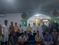 Masyarakat Putri Hijau Dukung Penuh ROMER, Janjikan Kemenangan 80 Persen