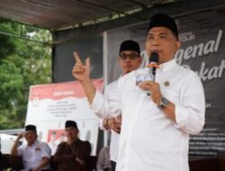 Hendra-Herizal Bawa Gagasan Kesejahteraan Untuk Petani Rejang Lebong