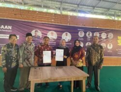KPI UINFAS Bengkulu Sukses Gelar Sekolah Kebangsaan Tular Nalar 3.0, Jalin Kerjasama dengan Mafindo
