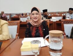 Hj. Derta Rohidin Terima Tugas di Komisi VIII DPR RI: Mohon Doa dan Dukungan Masyarakat Bengkulu
