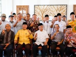 Tokoh-Tokoh Penting Bengkulu Siapkan Dukungan Suara untuk Menangkan ROMER