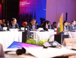 JAM – Datun Menandatangani Joint Declaration  Konferensi ke-14 Jaksa Agung China-ASEAN