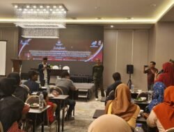 Sosialisasi KPU Bersama AMSI : Warga TPA Air Sebakul Minta Pemerintah Buat Pagar Pembatas Sampah