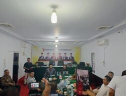 Usai Klarifikasi Bawaslu, Cagub Rohidin Kembali Lanjutkan Kampanye