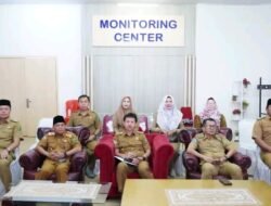 Terkait Inflasi, Walikota dan Kepala DPMPTSP Diundang Presiden Ikuti Rakor