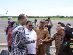 Sambut Sekjen Kemensos, Bengkulu Gelar Gebyar Pilar Sosial 2024 dengan Beragam Kegiatan