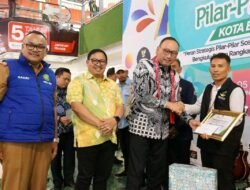 Bentuk Apresiasi, Kemensos Support Full Pemerintah Kota Bengkulu