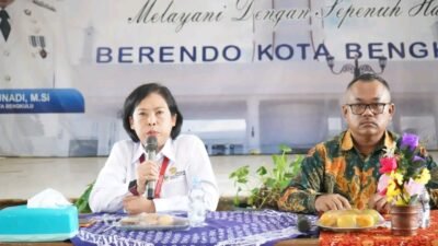 Minggu Depan, Mensos dan Wamen akan Berkunjung ke Kota Bengkulu, Begini Penjelasan Kadinsos