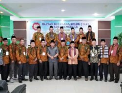 Asisten II Buka Musda IKS Kota Bengkulu