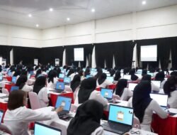 Seleksi CASN Pemkot Bengkulu, ini Pesan Pj Walikota kepada Peserta