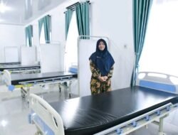 Tingkatkan Kualitas Pelayanan, RSTG Kota Bengkulu Kejar Akreditasi