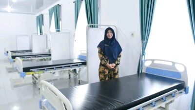 Tingkatkan Kualitas Pelayanan, RSTG Kota Bengkulu Kejar Akreditasi