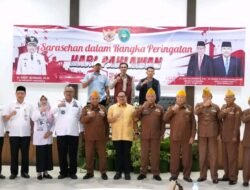 Sarasehan Hari Pahlawan, Momen Teladani Pahlawan dan Cintai Negeri