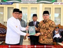 Pengurus DPD LDII Kabupaten Bengkulu Utara Masa Bakti 2024-2029 Resmi Dikukuhkan