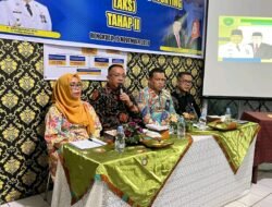 Diseminasi Audit Kasus Stunting Tahap II: Kota Bengkulu Terus Tekan Angka Stunting