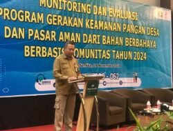 BPOM Gandeng SDN 71 Kota Bengkulu Ikut Lomba Pangan Sehat 2025