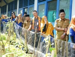 Program Bakti BCA Sadar SDN 61 Kota Bengkulu