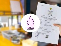 Tak Punya Sertifikat Halal, Barang Dagangan Ditarik