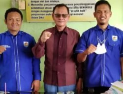 Tokoh Bengkulu Anwar Hamid Tutup Usia, KNPI Kota : Beliau Orang Baik