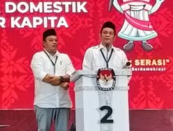 Cawabup Jonaidi : Saya Kader Gerindra, Ini Modal Jaringan Kami Untuk Konektifitas Terhadap Pemerintah Pusat