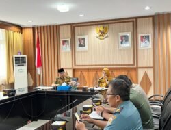 Pemprov Gelar Rapat Sambut Hari Pahlawan