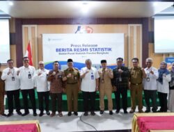 Ekonomi Bengkulu Tumbuh, Pemprov Fokus Libatkan BUMN dan Pengusaha untuk Buka Lapangan Pekerjaan