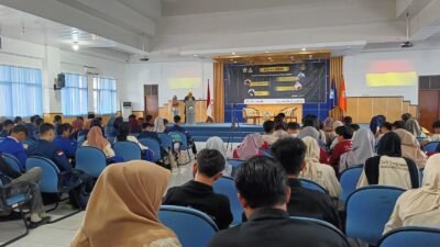 PT PRIBIA Kuliah Umum Bersama Fakultas Teknik Sipil dan Arsitektur UNIB