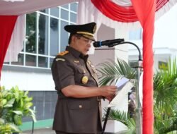 Peringatan Hari Pahlawan di Bengkulu, Kajati Ajak Pegawai dan Warga Teladani Semangat Pahlawan