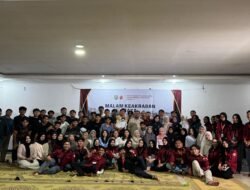 Malam Keakraban IKPMPB-Y “Mengakar Kuat Menjulang Tinggi di Tanah Mataram”