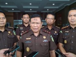 Kajati Bengkulu, Syaifudin Tagamal, Menekankan Netralitas Jaksa saat Kunjungan Kerja ke Kejari Bengkulu Tengah